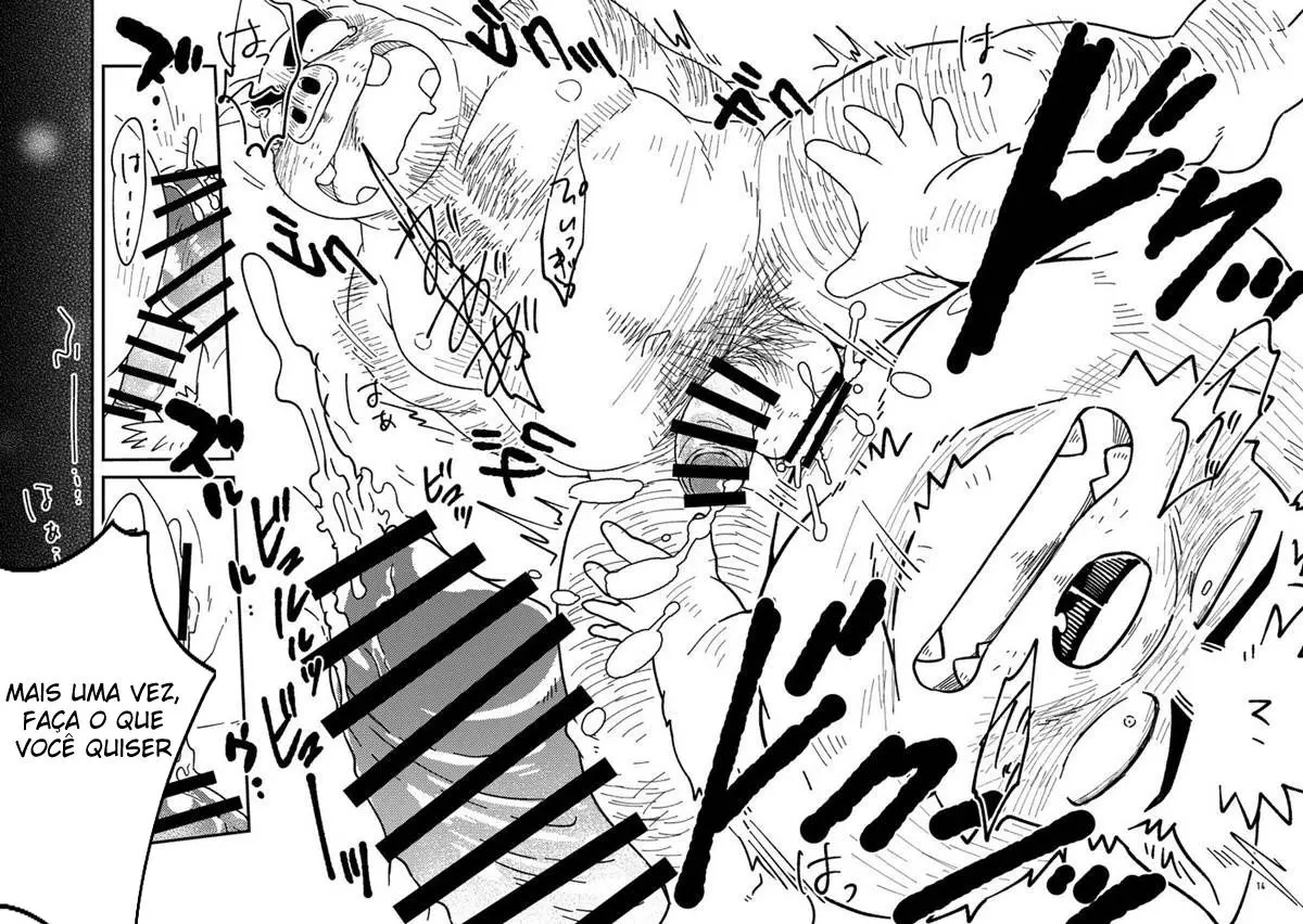 MIKOSURISAN Hentai – Página 15