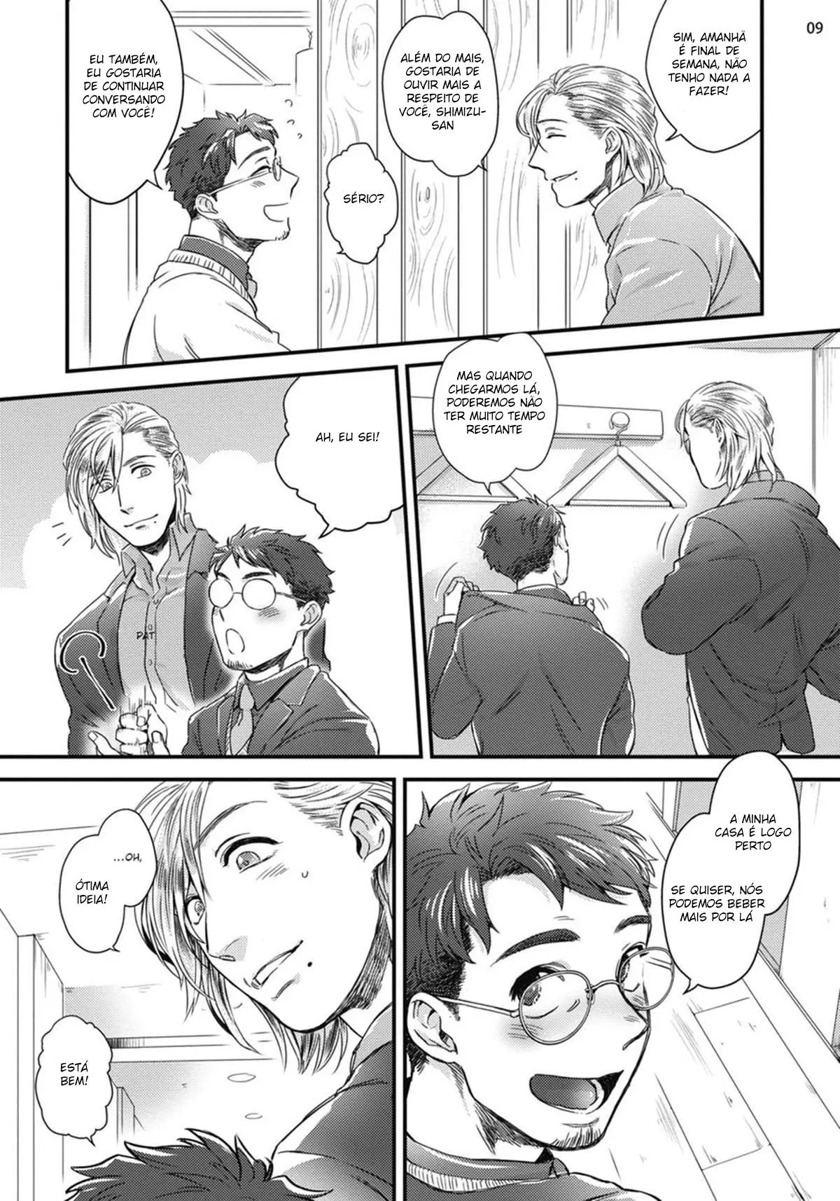 Mimi Perori Dear ear Hentai – Página 10 Mimi Perori Dear ear Hentai – Página 10