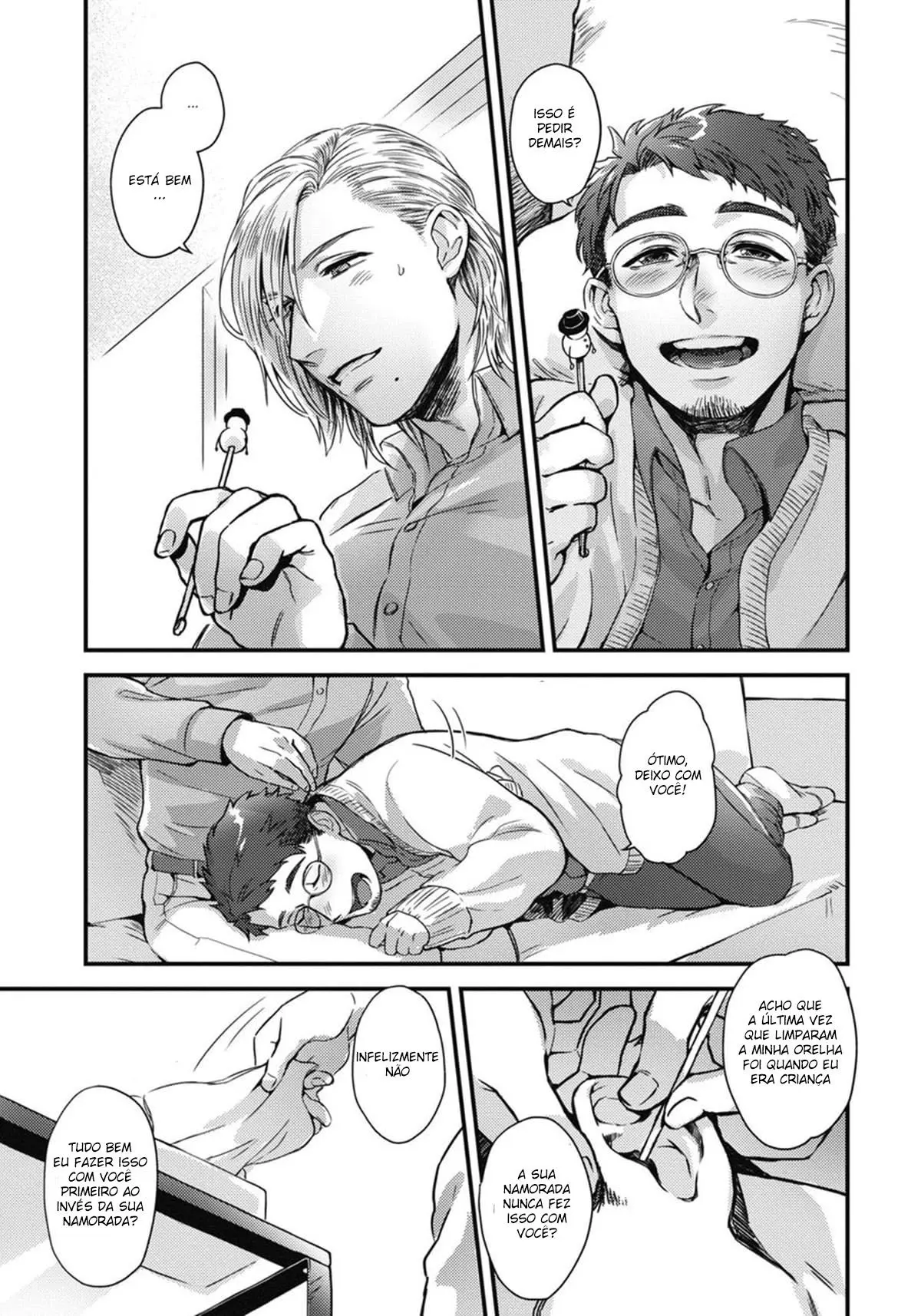 Mimi Perori Dear ear Hentai – Página 13 Mimi Perori Dear ear Hentai – Página 13