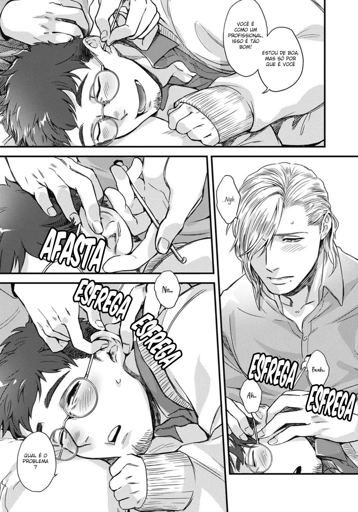 Mimi Perori Dear ear Hentai – Página 14 Mimi Perori Dear ear Hentai – Página 14