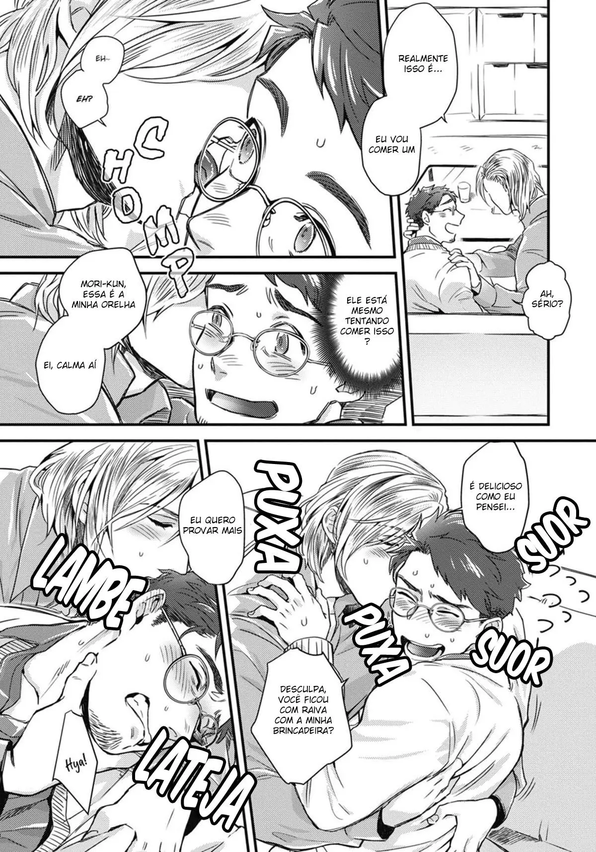 Mimi Perori Dear ear Hentai – Página 17 Mimi Perori Dear ear Hentai – Página 17