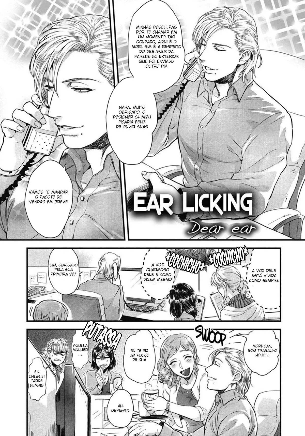 Mimi Perori Dear ear Hentai – Página 2 Mimi Perori Dear ear Hentai – Página 2