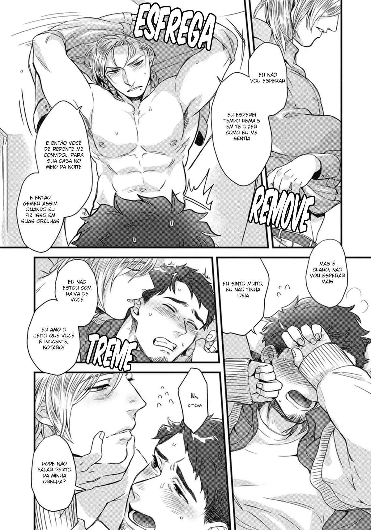 Mimi Perori Dear ear Hentai – Página 23 Mimi Perori Dear ear Hentai – Página 23