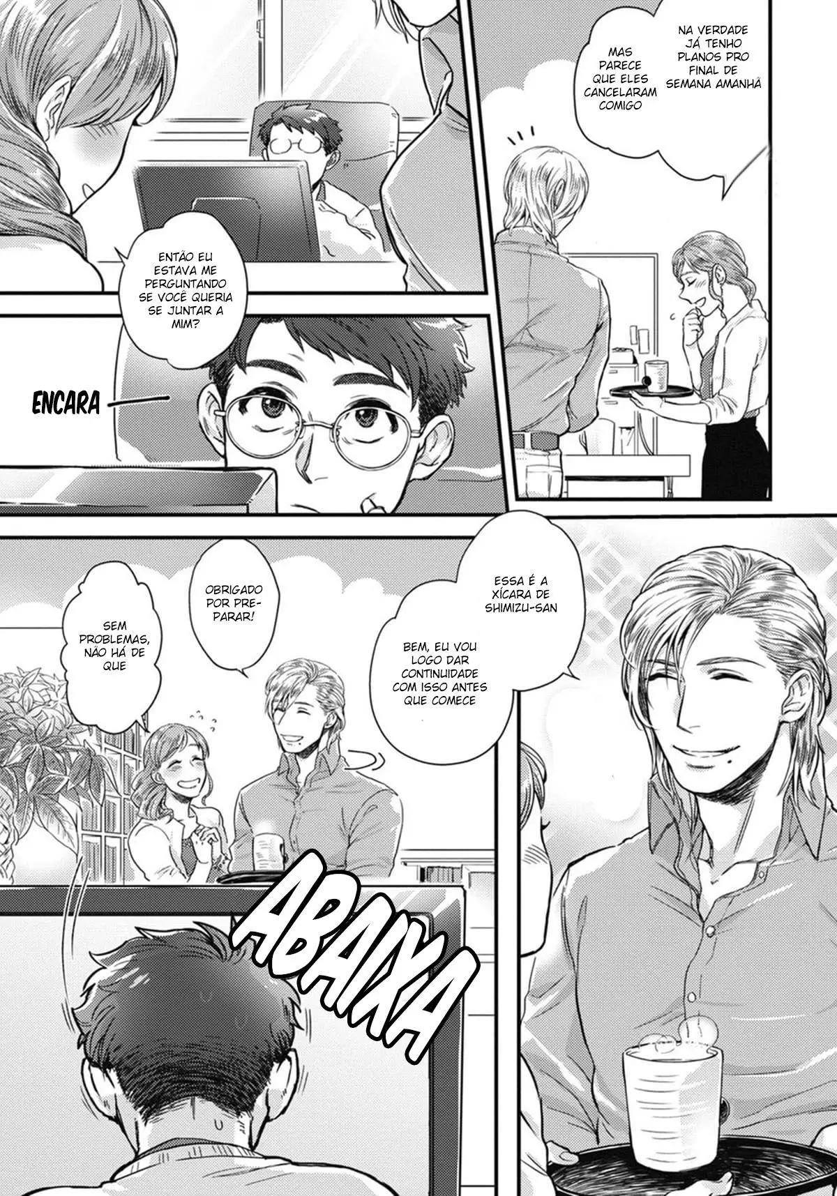 Mimi Perori Dear ear Hentai – Página 3 Mimi Perori Dear ear Hentai – Página 3