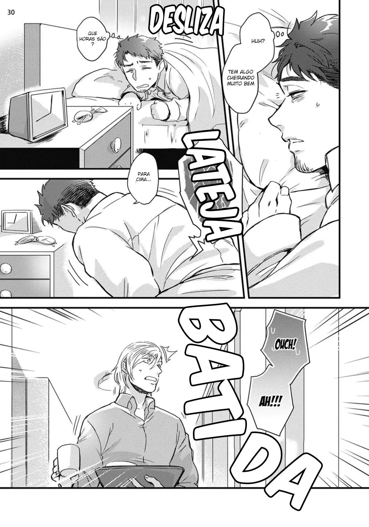 Mimi Perori Dear ear Hentai – Página 31 Mimi Perori Dear ear Hentai – Página 31