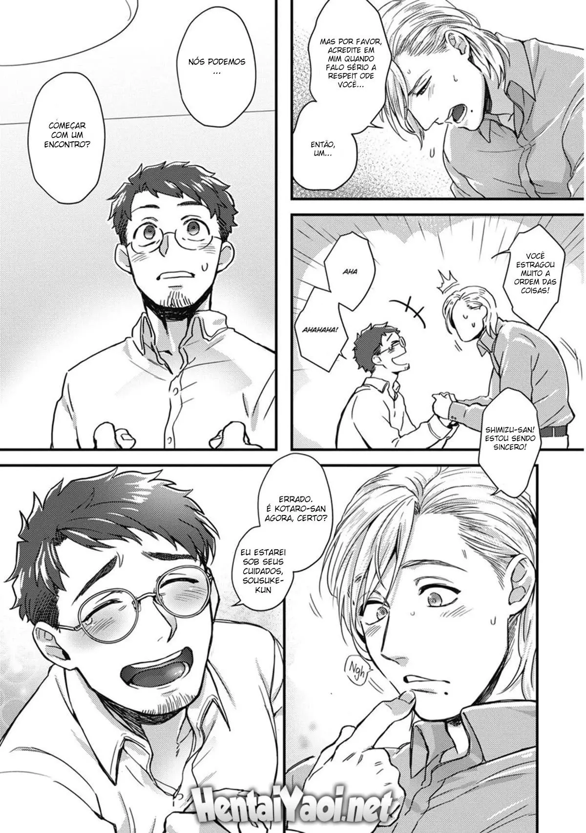 Mimi Perori Dear ear Hentai – Página 33 Mimi Perori Dear ear Hentai – Página 33