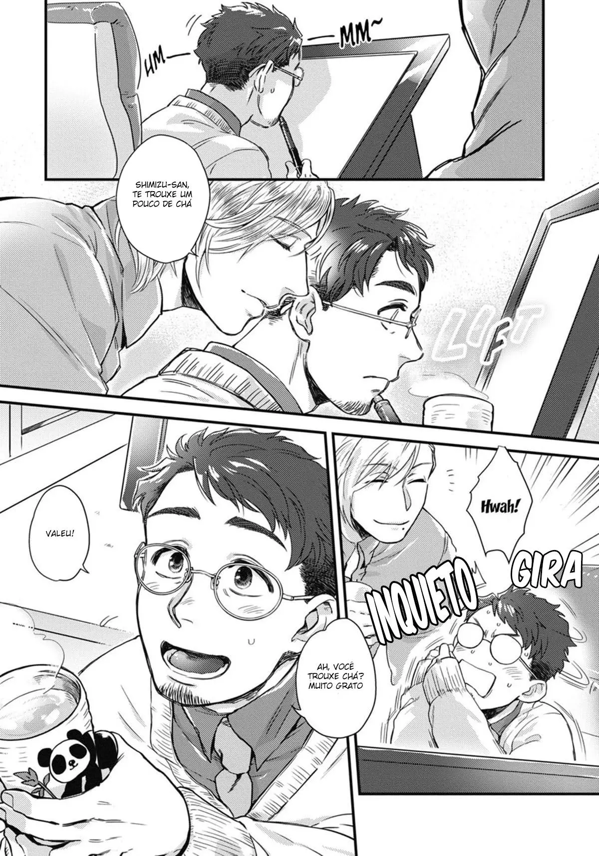 Mimi Perori Dear ear Hentai – Página 4 Mimi Perori Dear ear Hentai – Página 4