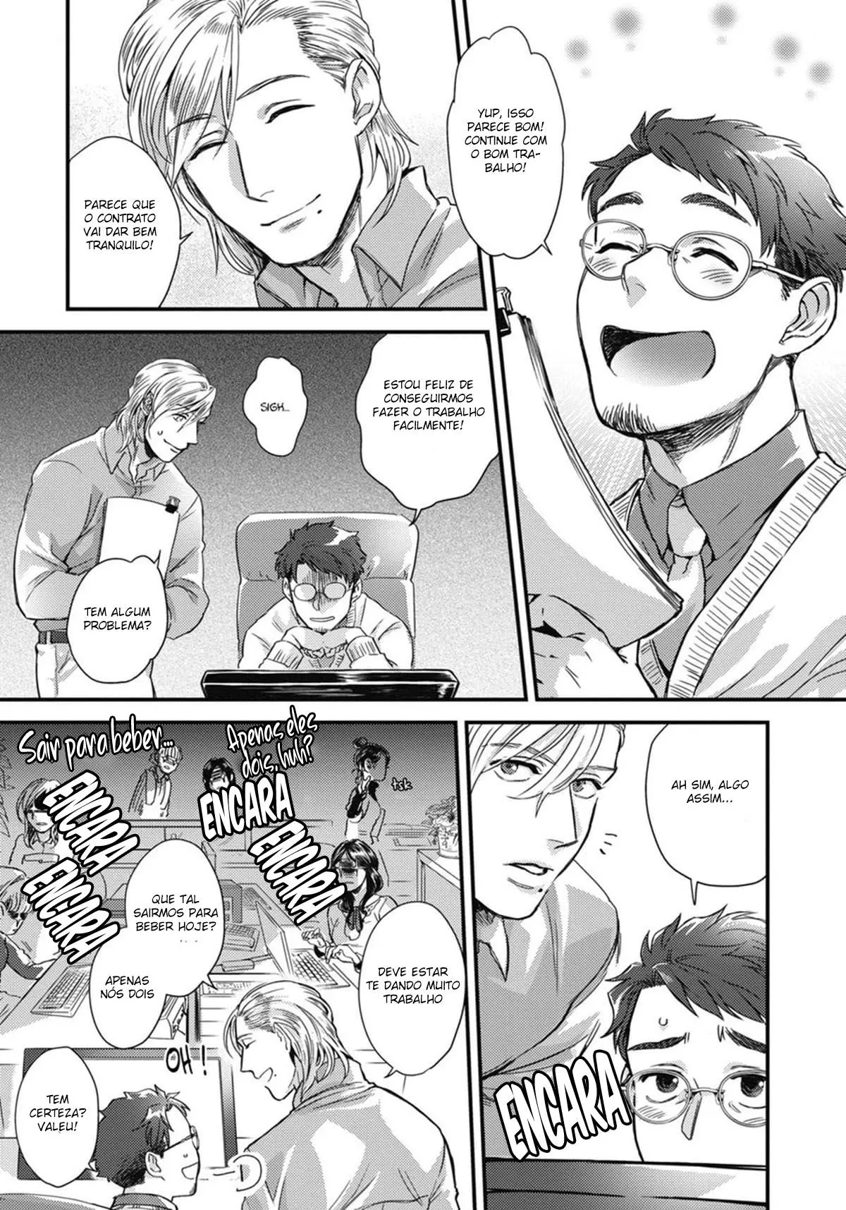 Mimi Perori Dear ear Hentai – Página 6 Mimi Perori Dear ear Hentai – Página 6