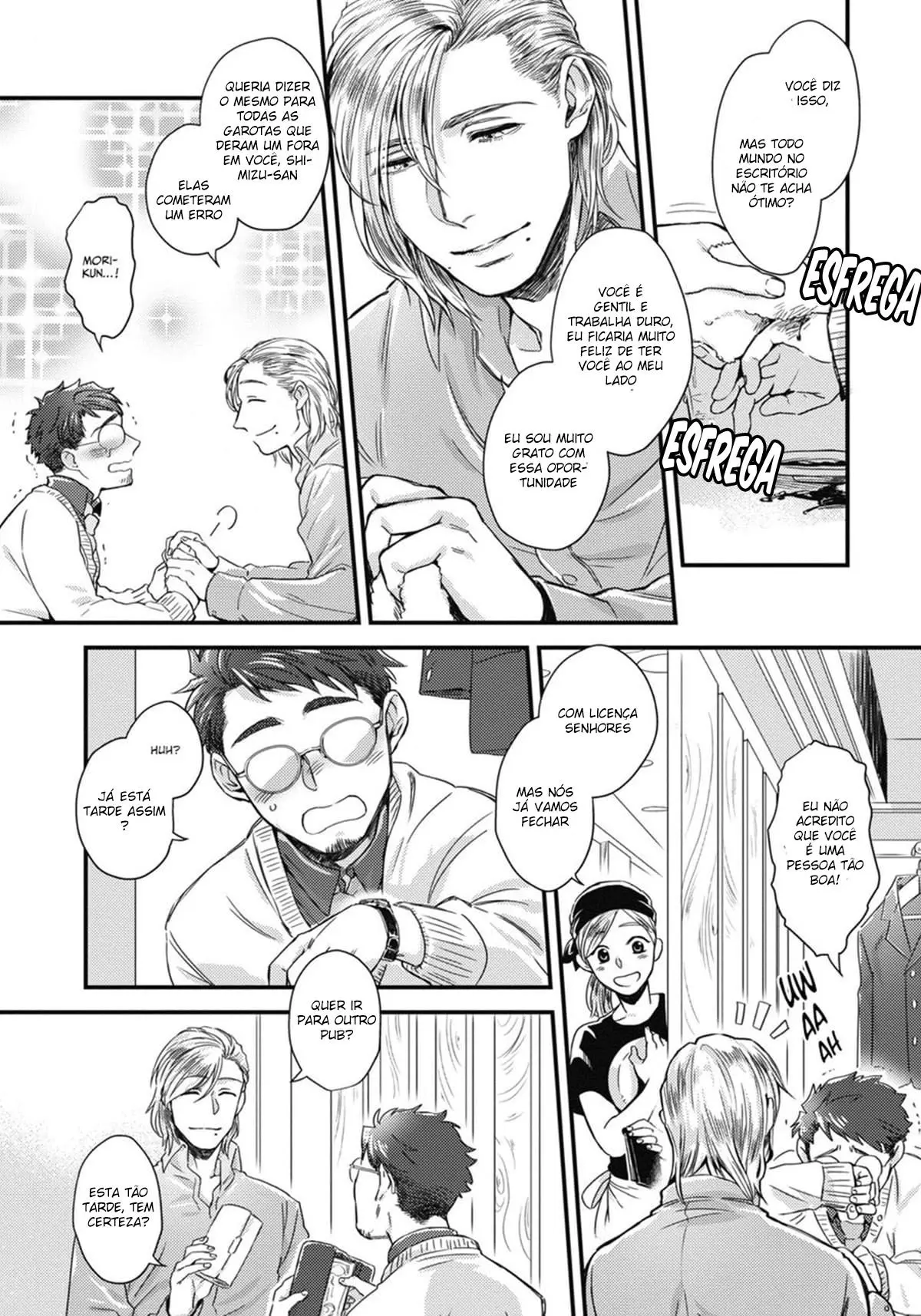 Mimi Perori Dear ear Hentai – Página 9 Mimi Perori Dear ear Hentai – Página 9