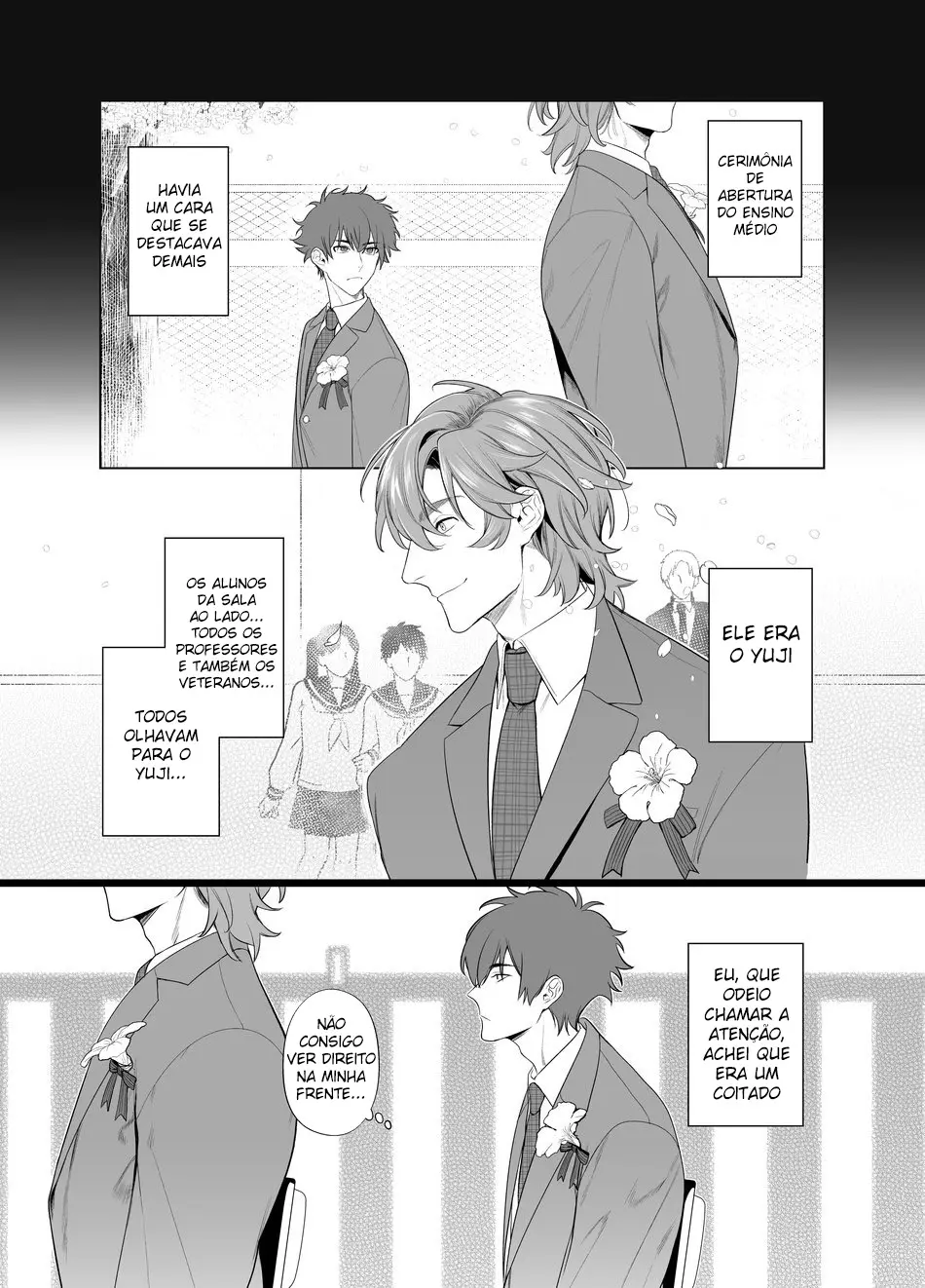 Minha Casa Virou Um Lugar Só Pra Transar Hentai – Página 3