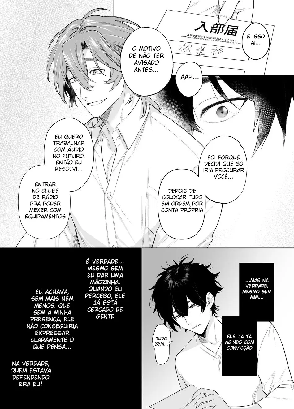 Minha Casa Virou Um Lugar Só Pra Transar Hentai – Página 31