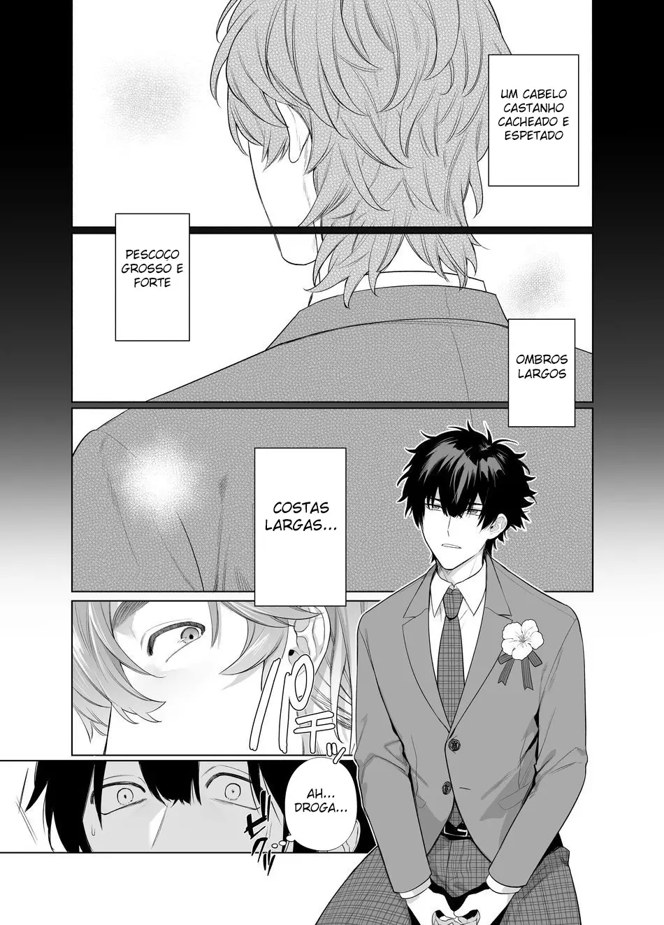 Minha Casa Virou Um Lugar Só Pra Transar Hentai – Página 4