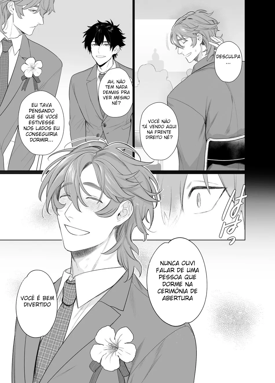 Minha Casa Virou Um Lugar Só Pra Transar Hentai – Página 5