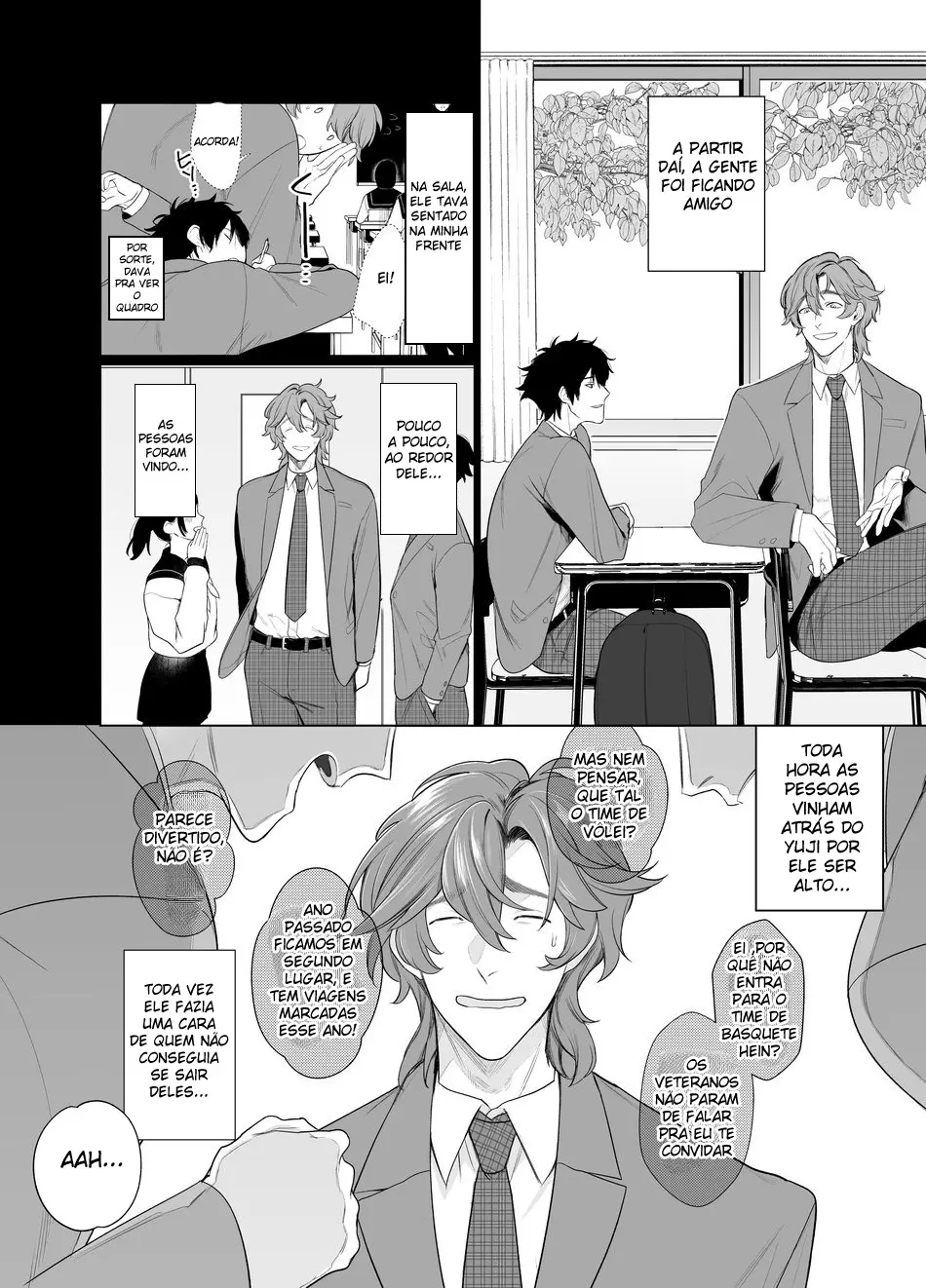 Minha Casa Virou Um Lugar Só Pra Transar Hentai – Página 6