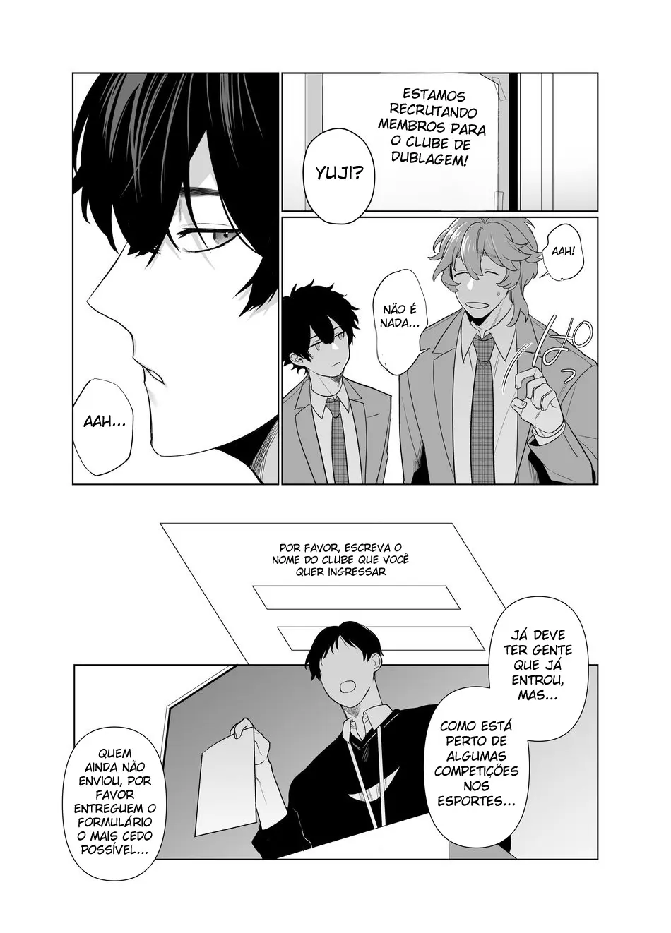 Minha Casa Virou Um Lugar Só Pra Transar Hentai – Página 9