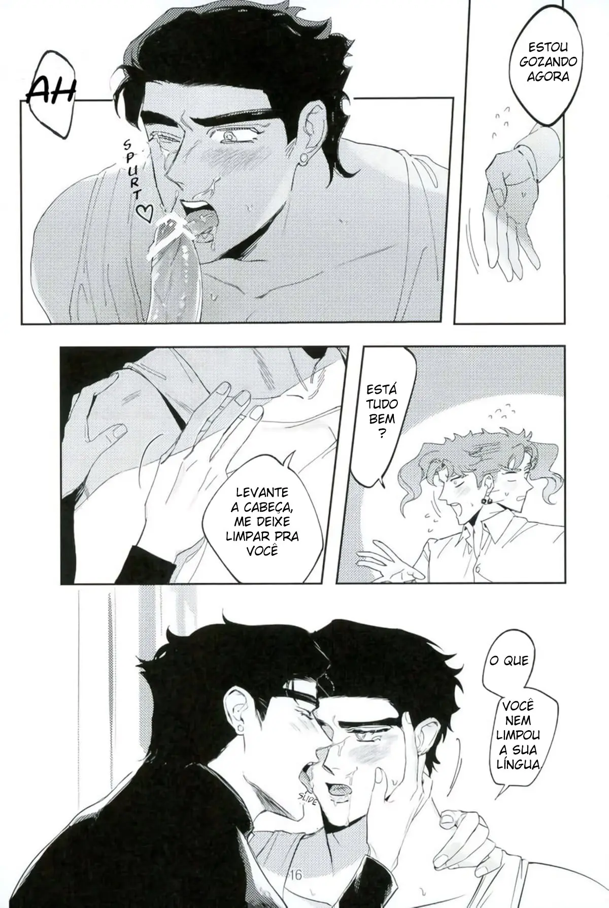 Minhas Cerejas Hentai – Página 14 Minhas Cerejas Hentai – Página 14