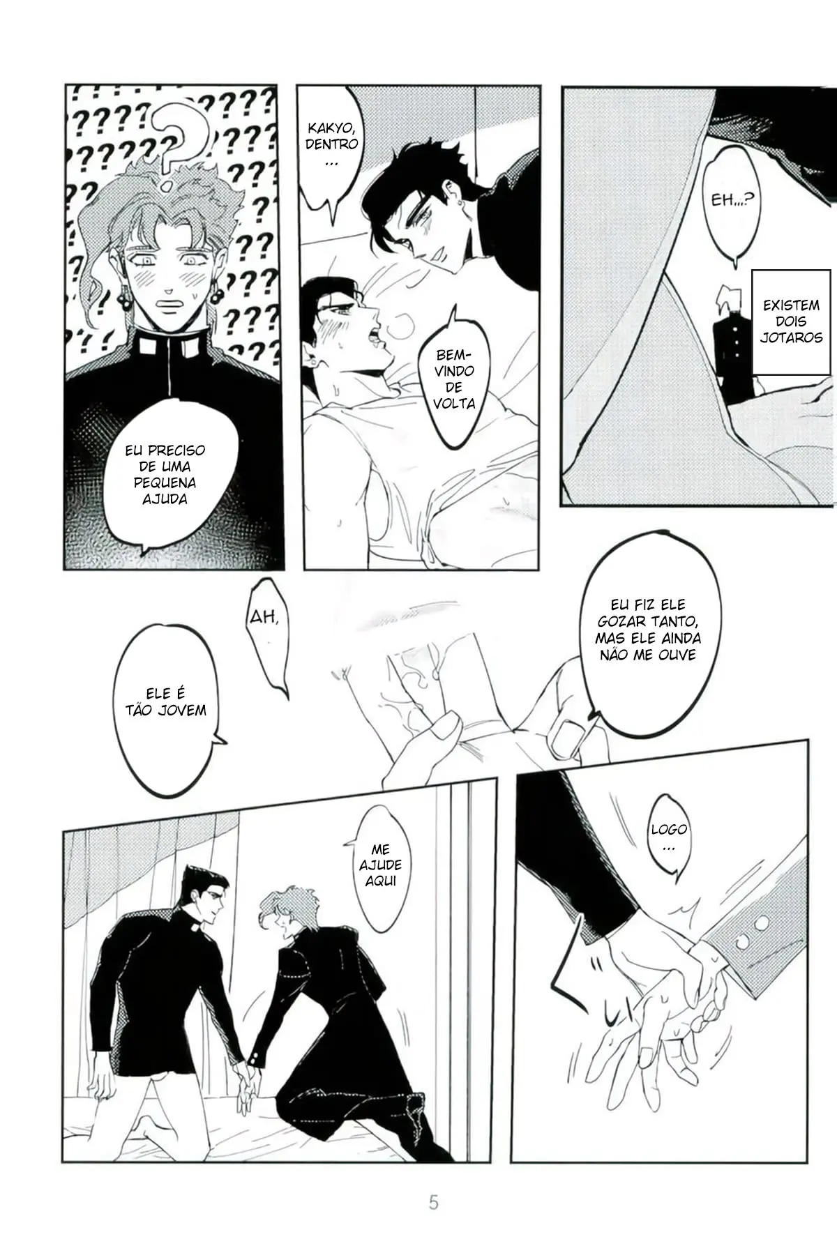 Minhas Cerejas Hentai – Página 3 Minhas Cerejas Hentai – Página 3