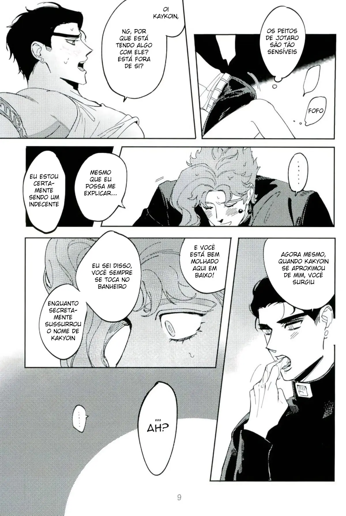 Minhas Cerejas Hentai – Página 7 Minhas Cerejas Hentai – Página 7