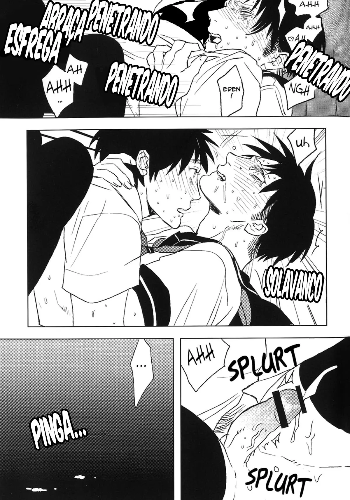 Misoji Sailor Hentai – Página 22