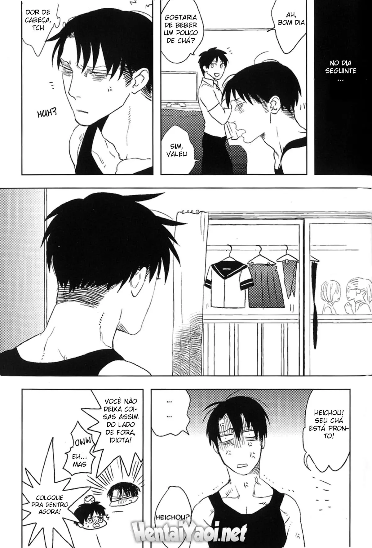 Misoji Sailor Hentai – Página 24