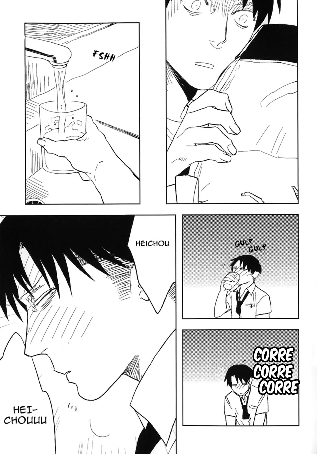 Misoji Sailor Hentai – Página 6