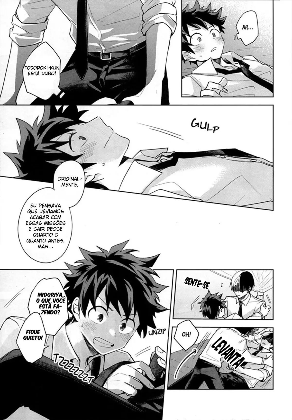 Missão Completa!! Hentai – Página 10 Missão Completa!! Hentai – Página 10