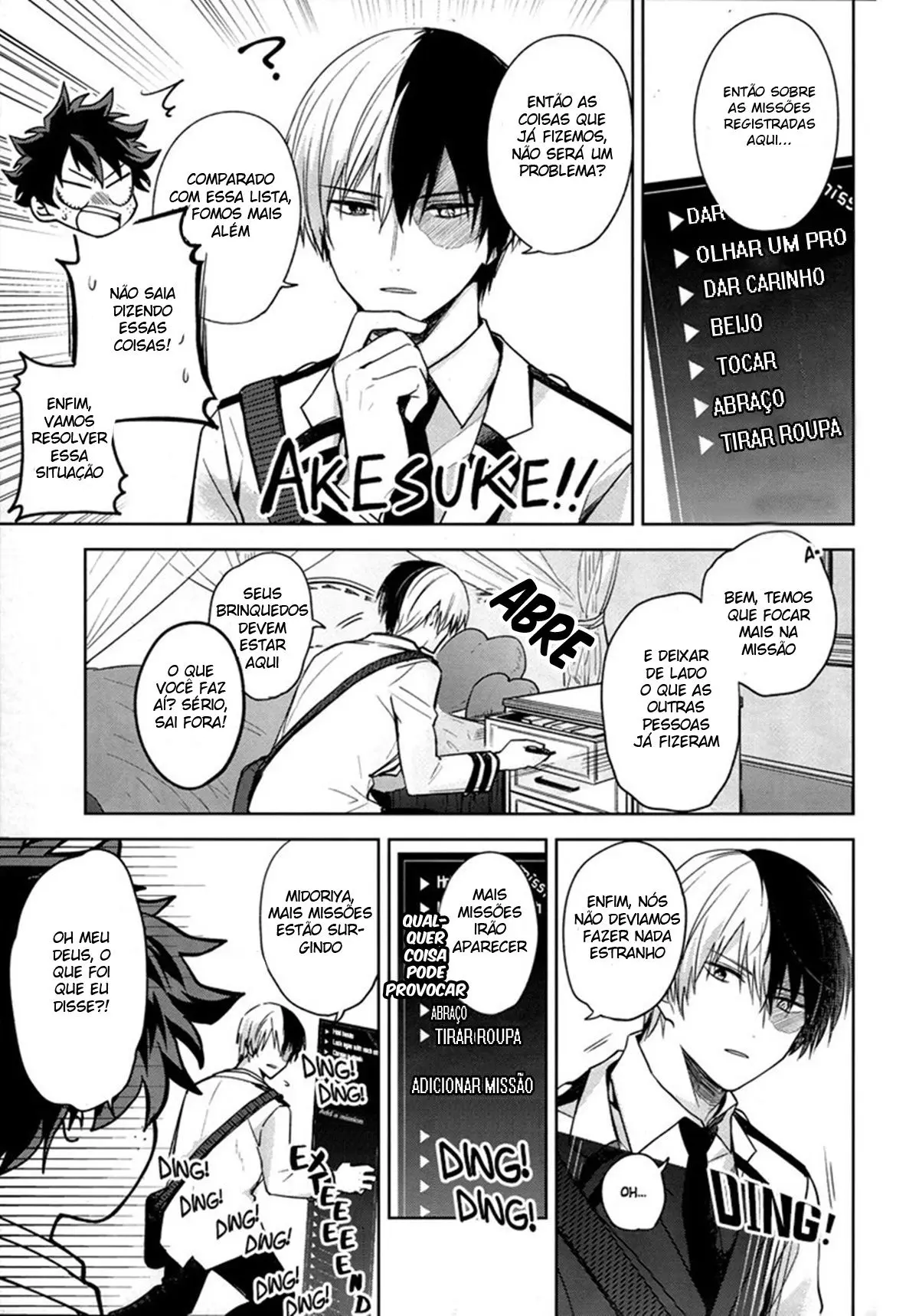 Missão Completa!! Hentai – Página 4 Missão Completa!! Hentai – Página 4