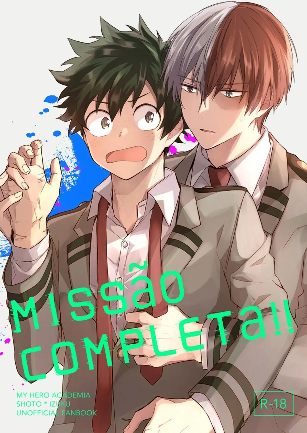 Missão Completa!! Online