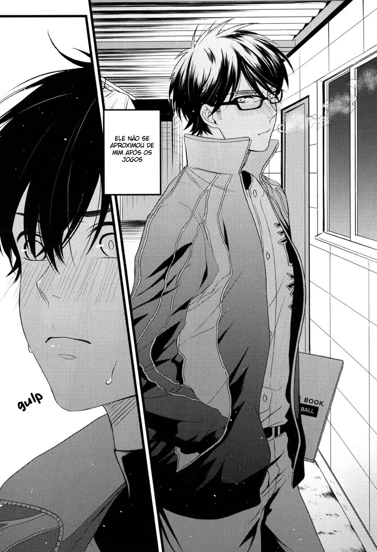Miyuki Kazuya wa Sawamura Eijun ni Tsukushita Hentai – Página 21