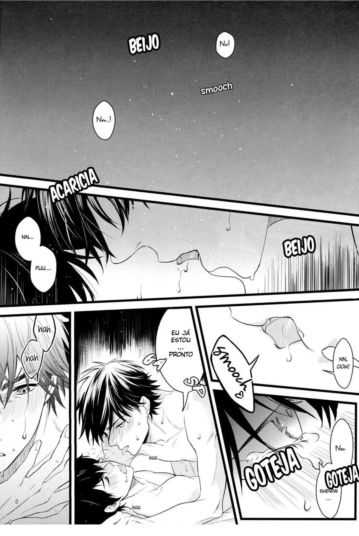 Miyuki Kazuya wa Sawamura Eijun ni Tsukushita Hentai – Página 3