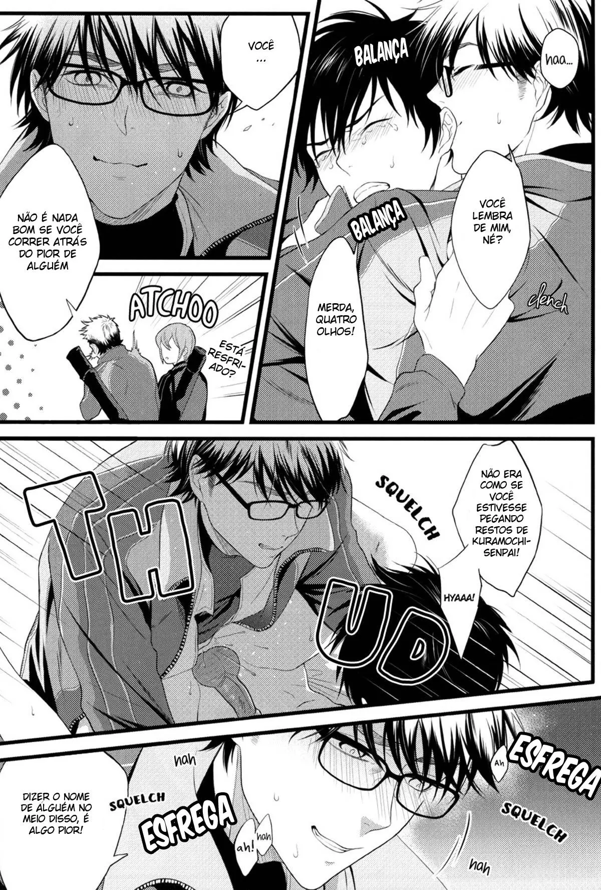 Miyuki Kazuya wa Sawamura Eijun ni Tsukushita Hentai – Página 31
