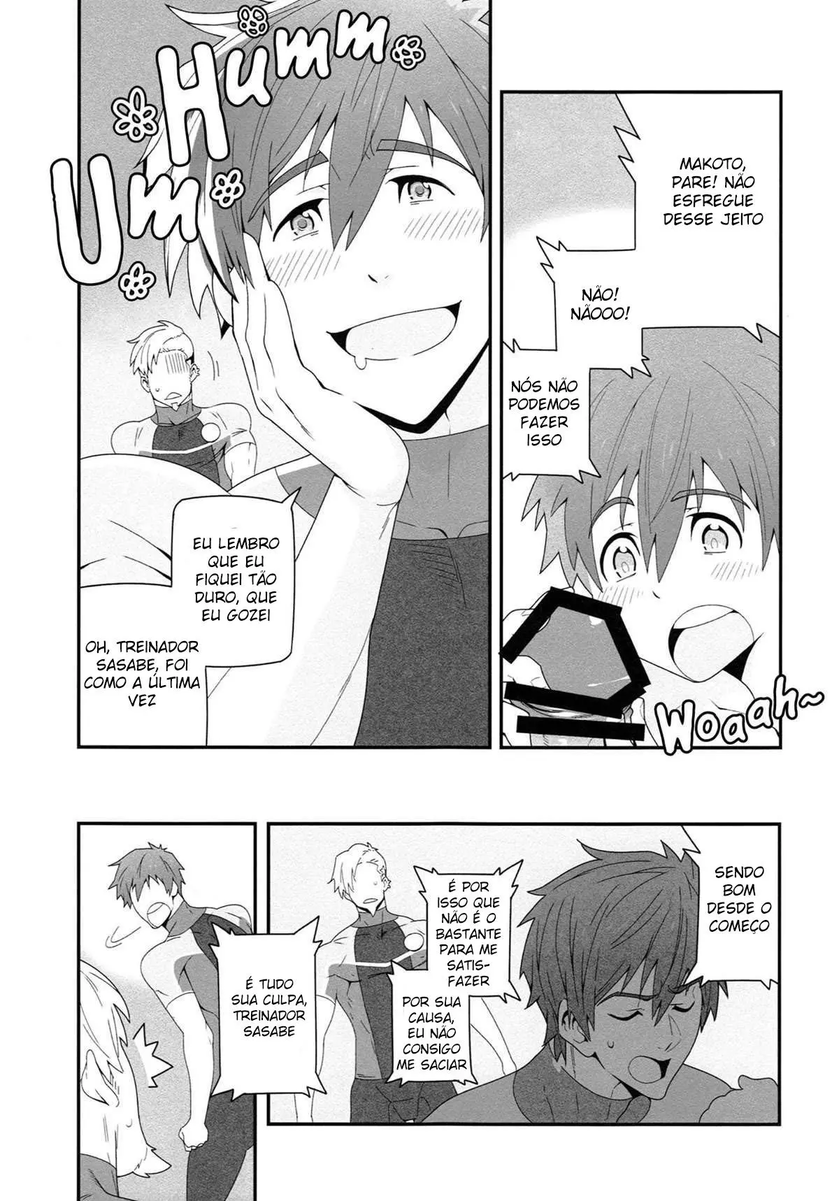 Mizu mo Shitataru Hentai – Página 14 Mizu mo Shitataru Hentai – Página 14