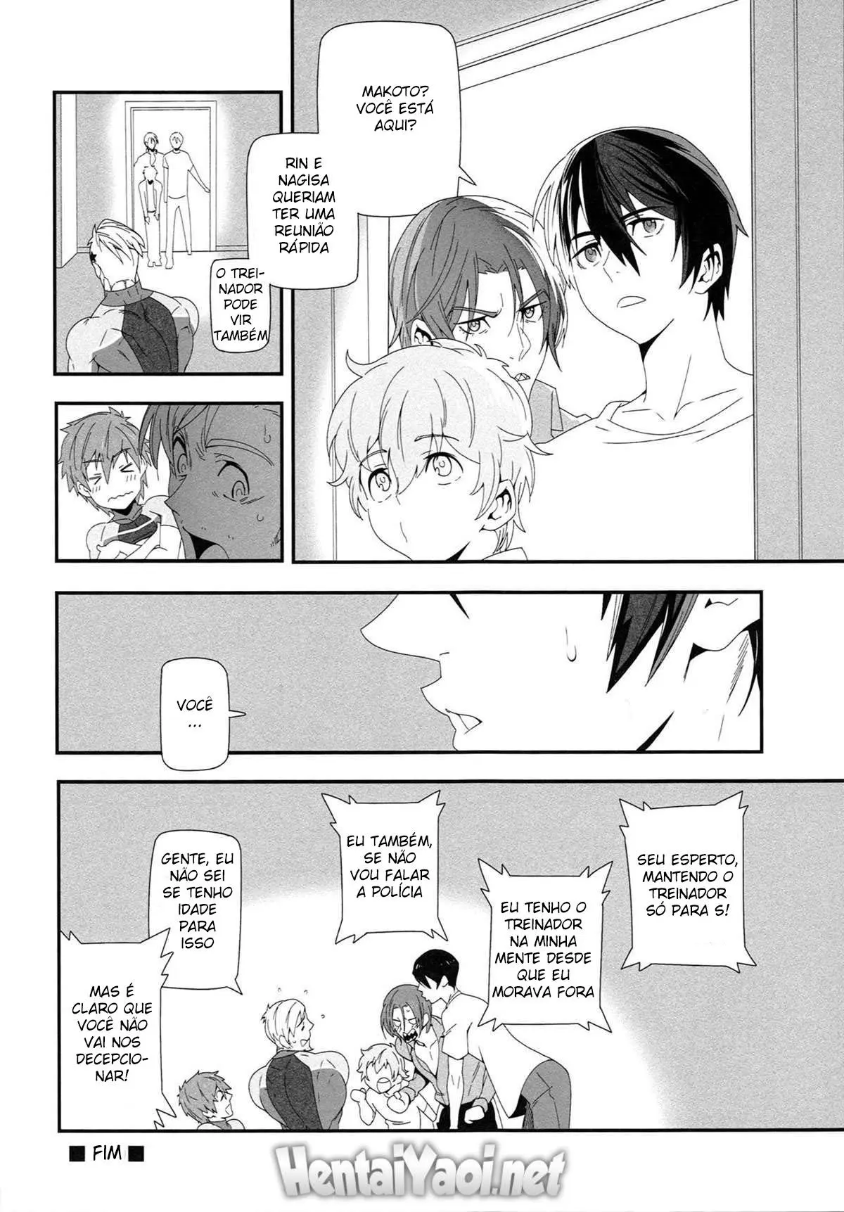 Mizu mo Shitataru Hentai – Página 23 Mizu mo Shitataru Hentai – Página 23