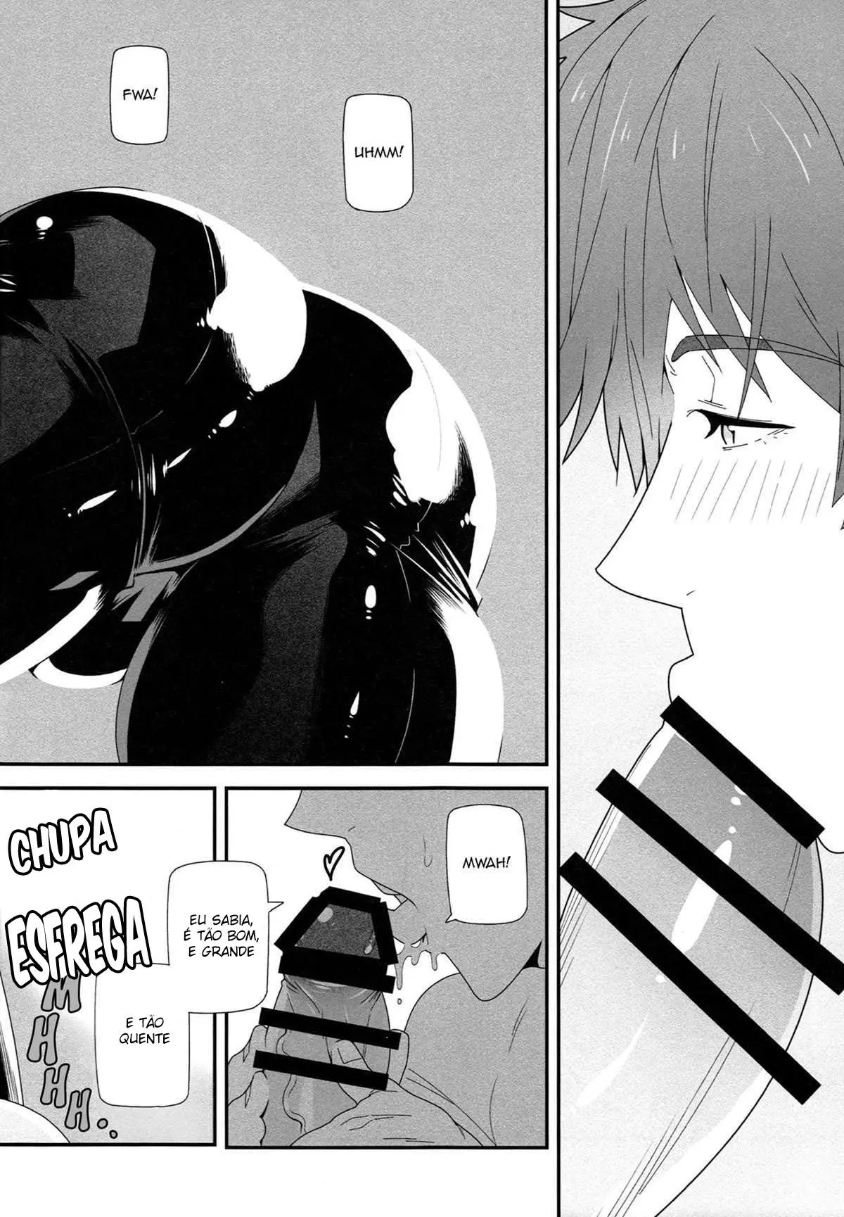 Mizu mo Shitataru Hentai – Página 7 Mizu mo Shitataru Hentai – Página 7