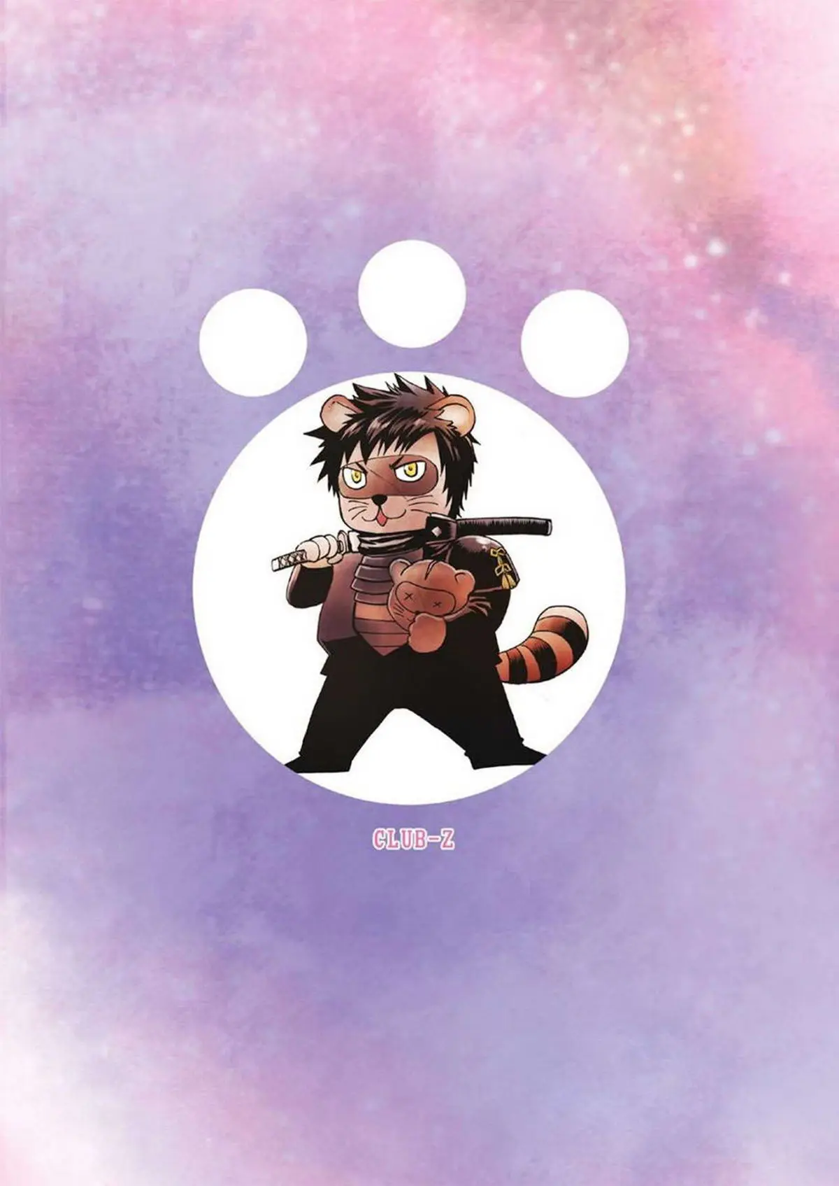 Mob Tanu Hentai – Página 32