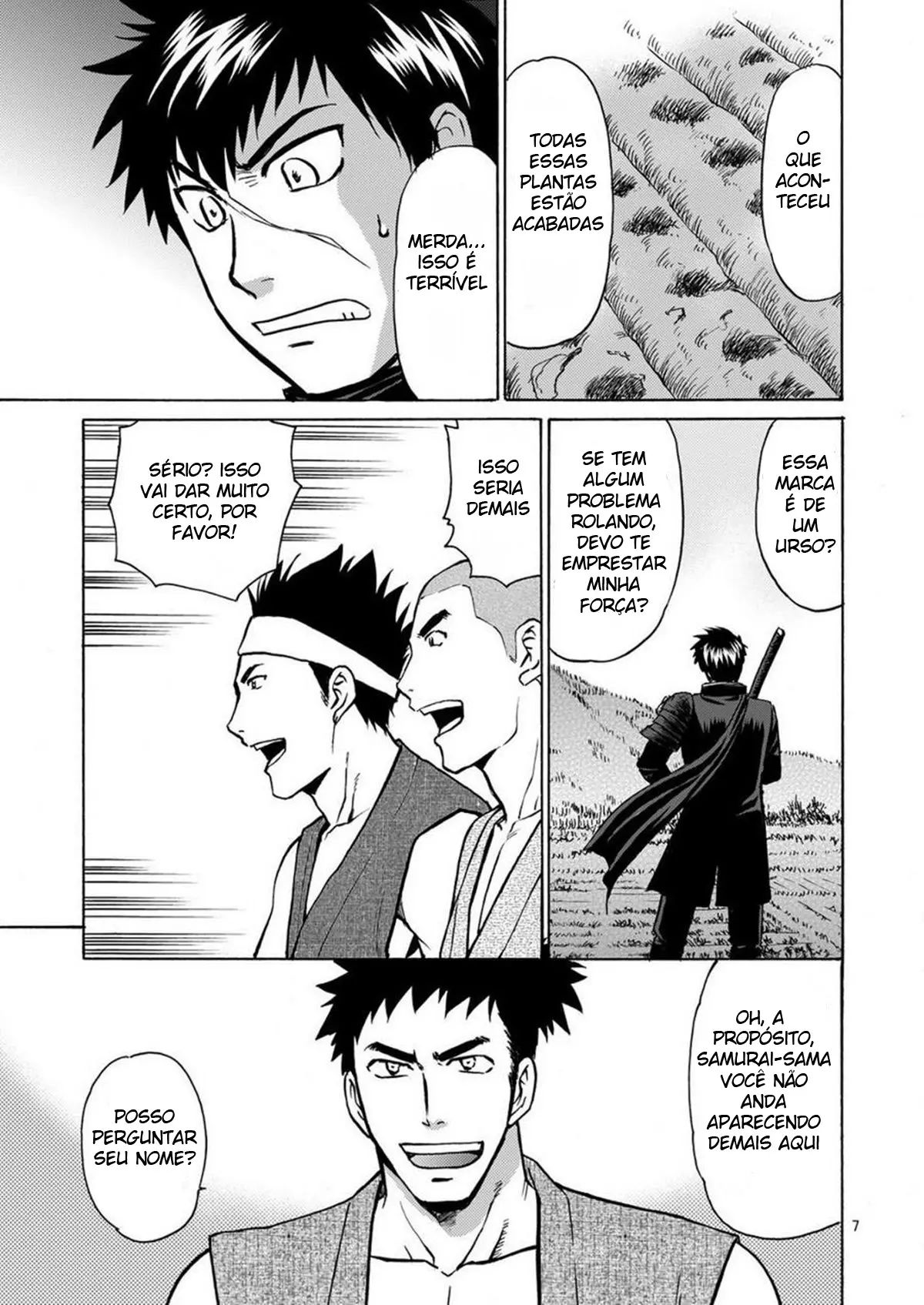 Mob Tanu Hentai – Página 6