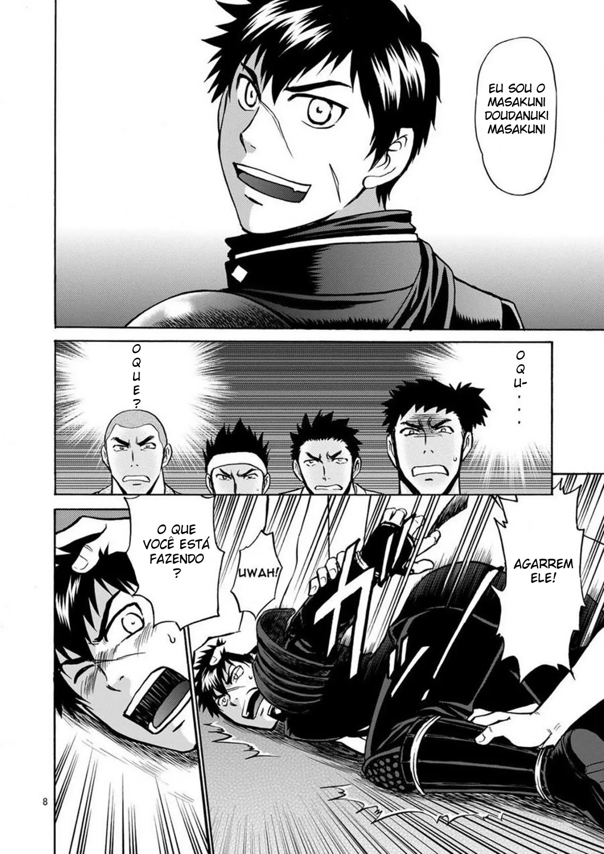 Mob Tanu Hentai – Página 7