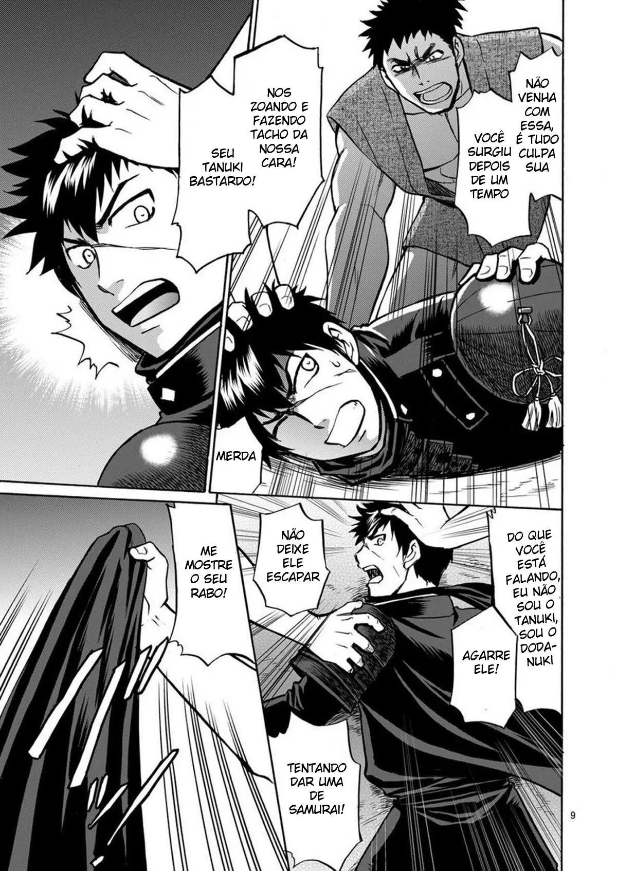 Mob Tanu Hentai – Página 8