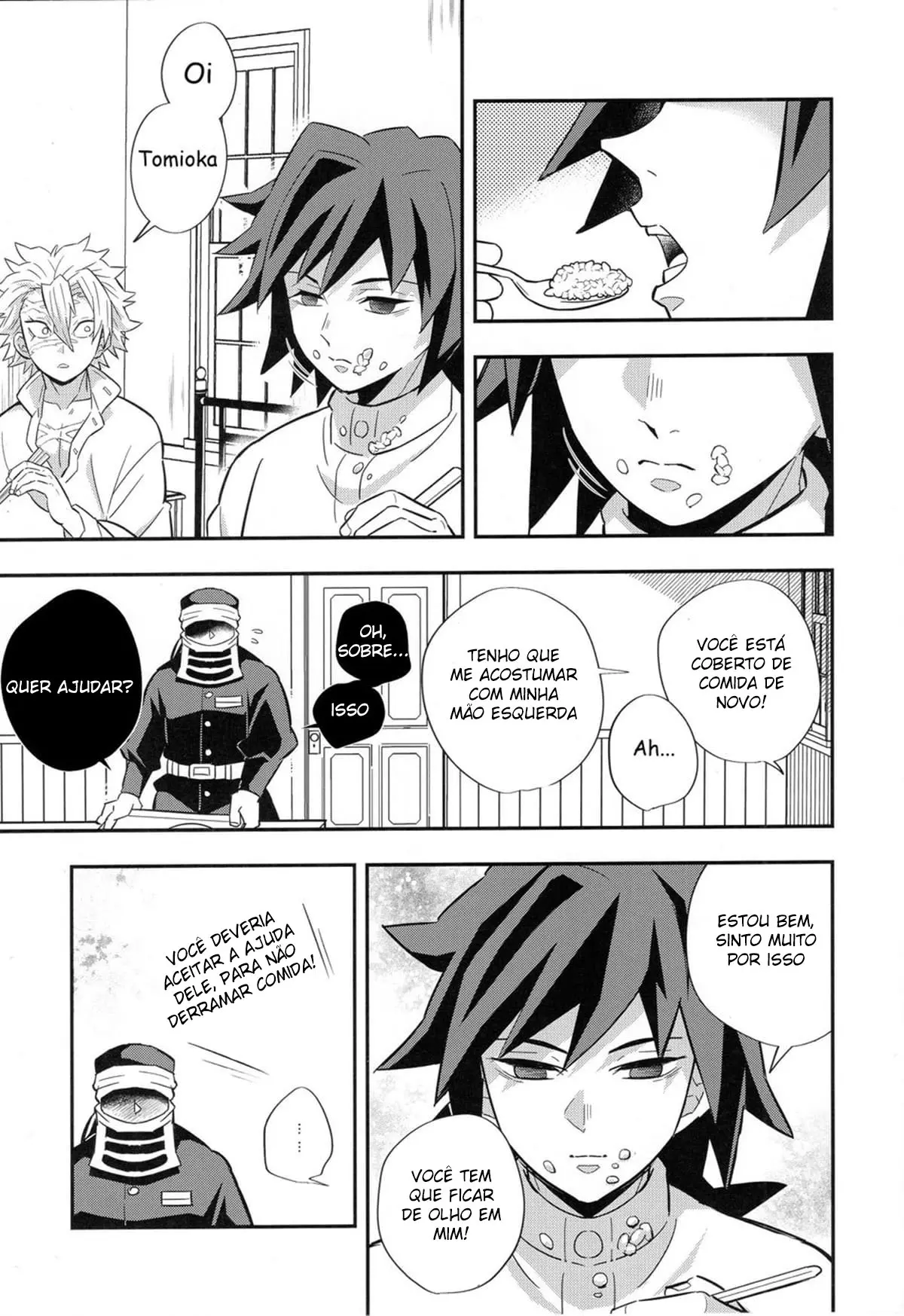 Mob x Giyuu Konsui Choukyou Seigangu -Mizubashira Hen- Hentai – Página 9 Mob x Giyuu Konsui Choukyou Seigangu -Mizubashira Hen- Hentai – Página 9