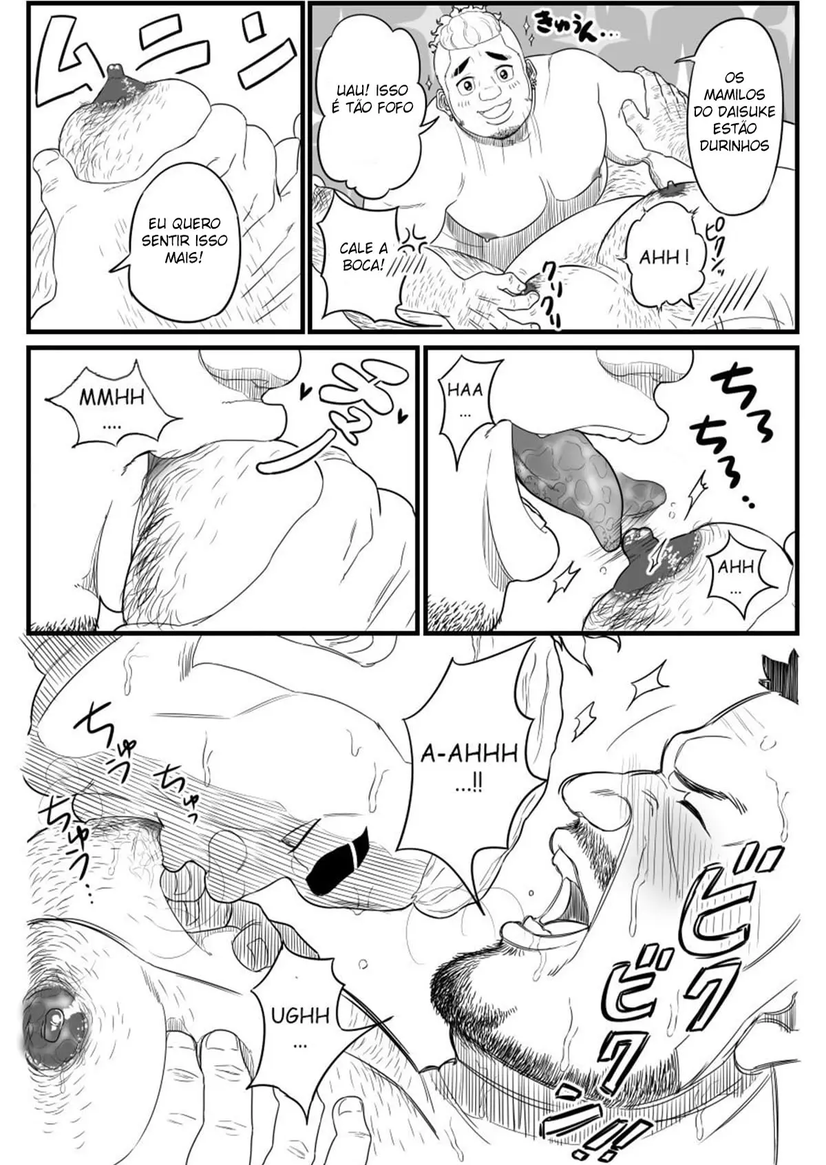 Modelo de Negócios de Meia-Idade Hentai – Página 19