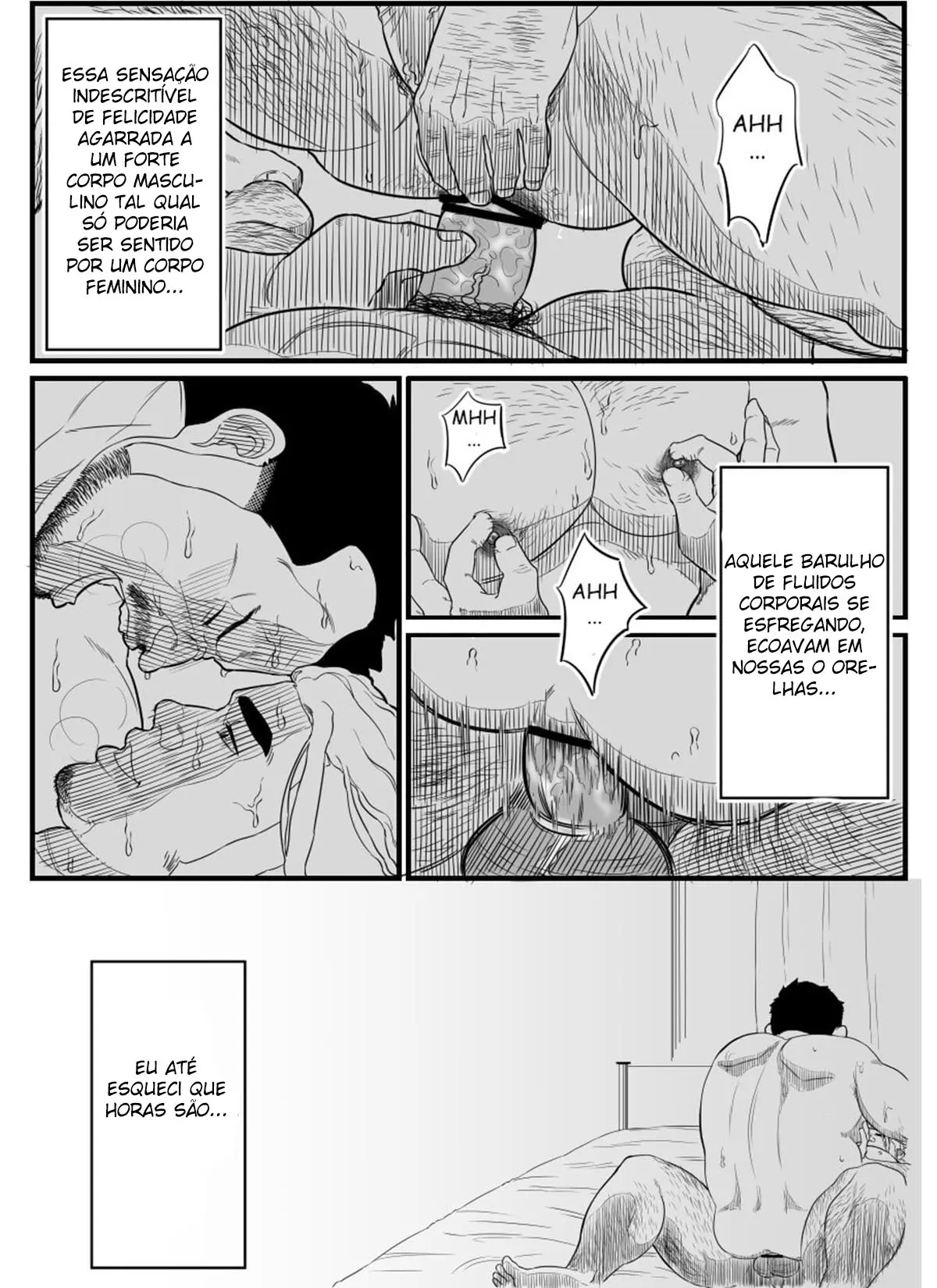 Modelo de Negócios de Meia-Idade Hentai – Página 24