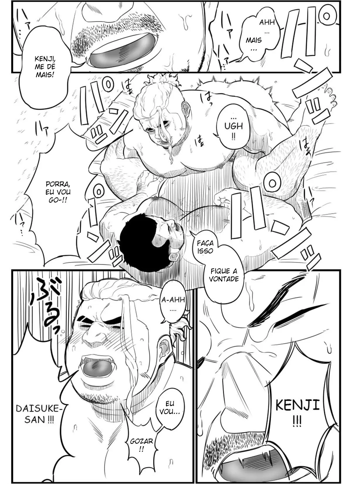 Modelo de Negócios de Meia-Idade Hentai – Página 25