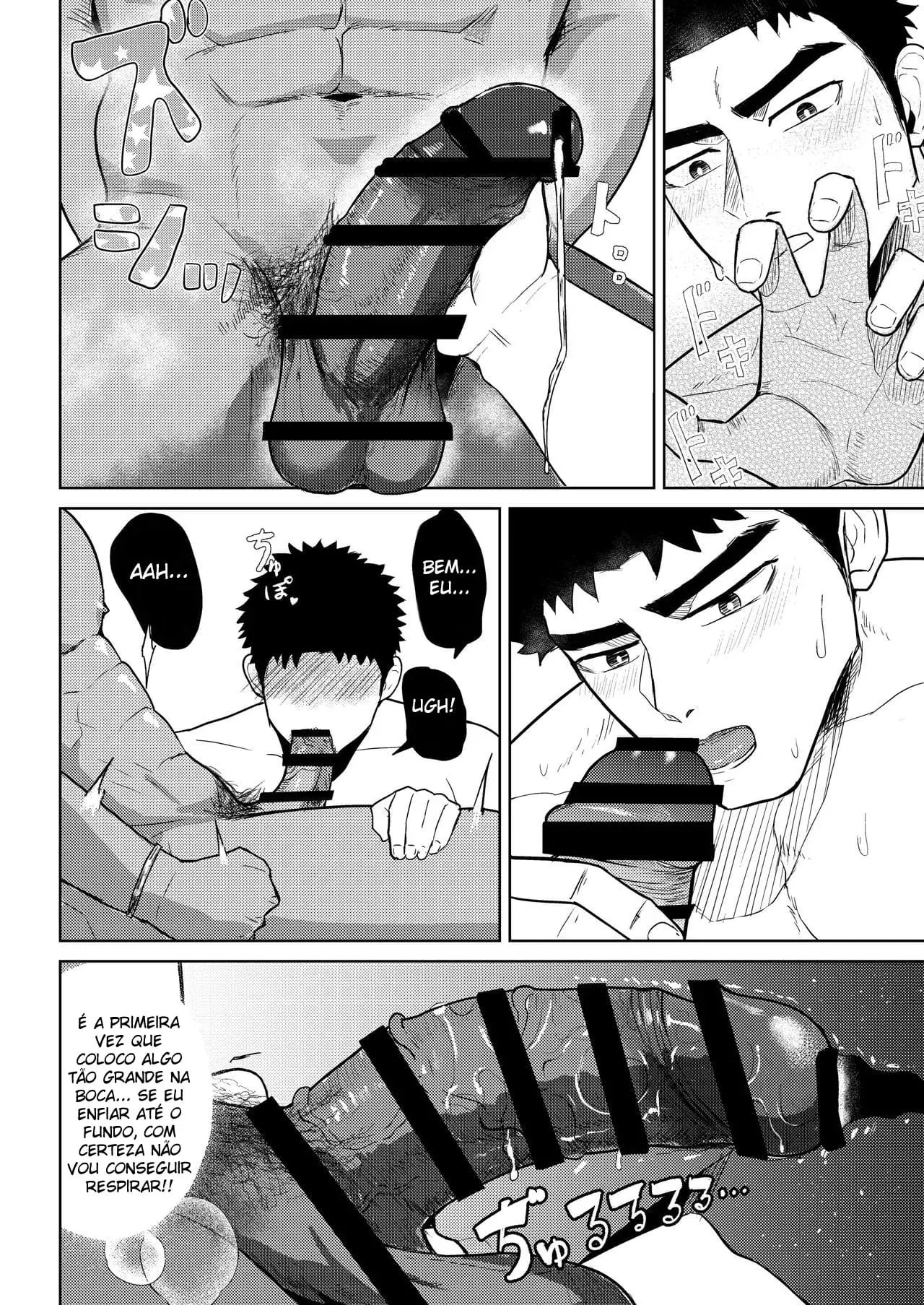 Molhado pelo Delinquente Fortão ~ O Bad Boy Mais Velho Me Deixou Completamente Molhado Hentai – Página 13 Molhado pelo Delinquente Fortão ~ O Bad Boy Mais Velho Me Deixou Completamente Molhado Hentai – Página 13