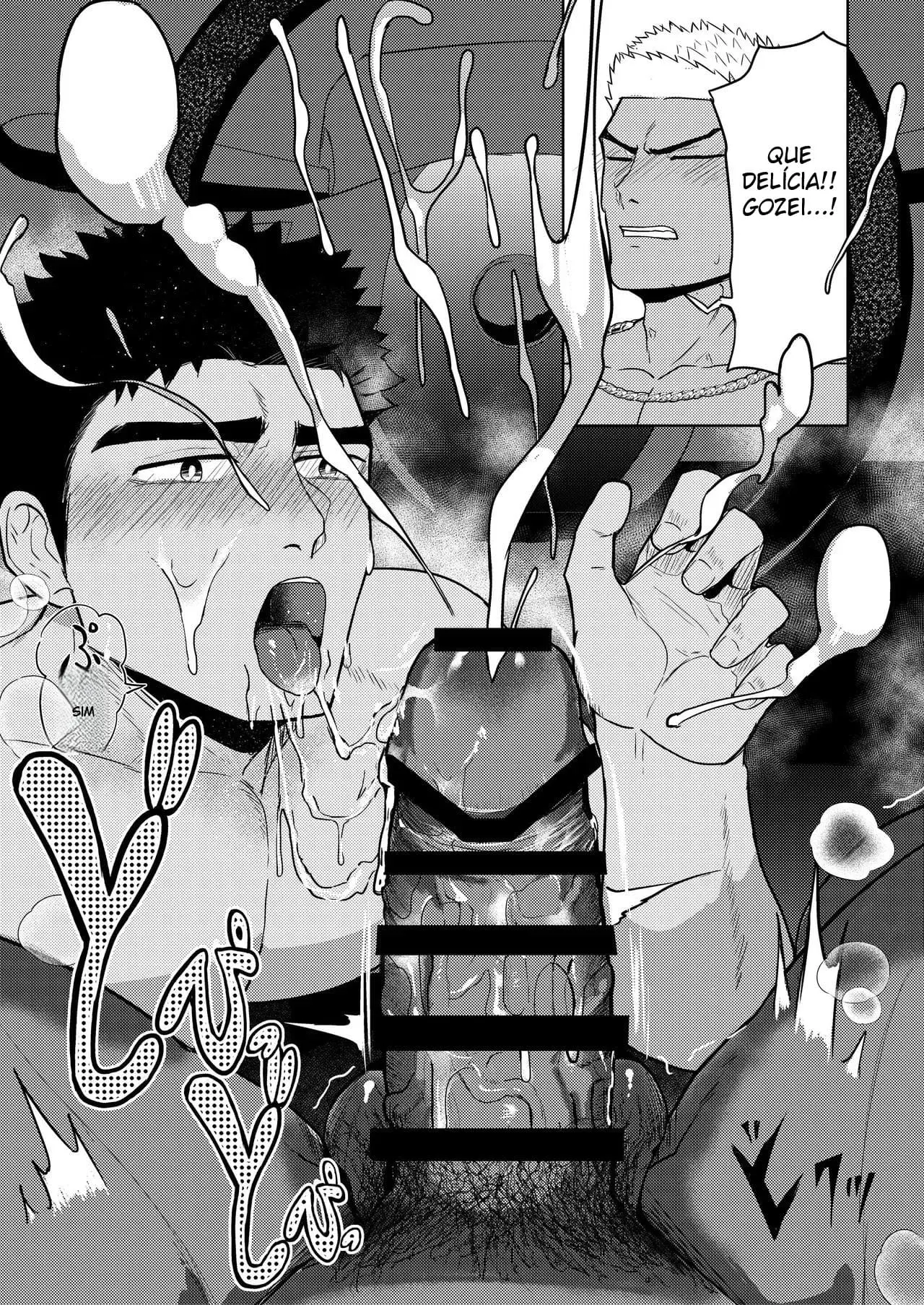 Molhado pelo Delinquente Fortão ~ O Bad Boy Mais Velho Me Deixou Completamente Molhado Hentai – Página 15 Molhado pelo Delinquente Fortão ~ O Bad Boy Mais Velho Me Deixou Completamente Molhado Hentai – Página 15