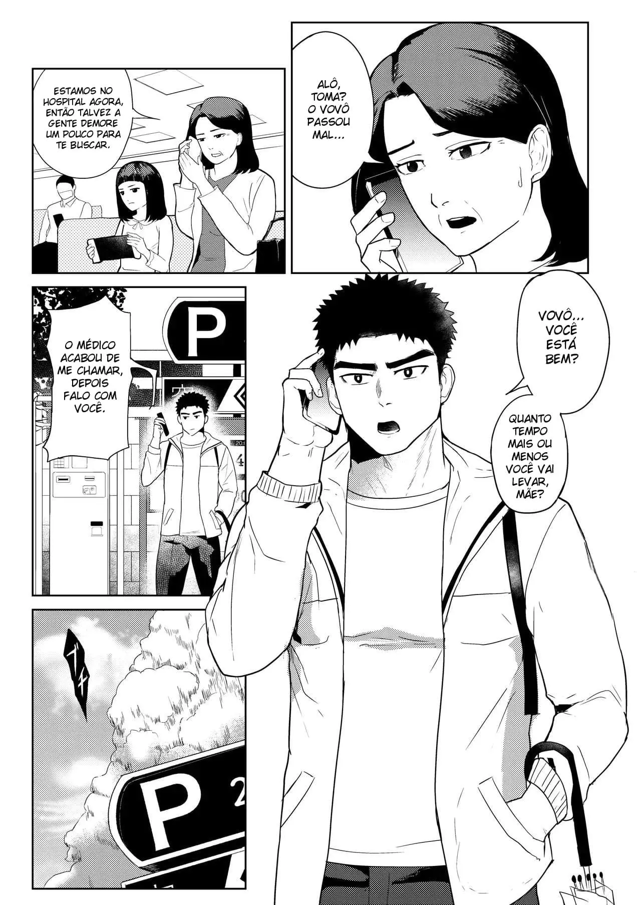 Molhado pelo Delinquente Fortão ~ O Bad Boy Mais Velho Me Deixou Completamente Molhado Hentai – Página 2 Molhado pelo Delinquente Fortão ~ O Bad Boy Mais Velho Me Deixou Completamente Molhado Hentai – Página 2