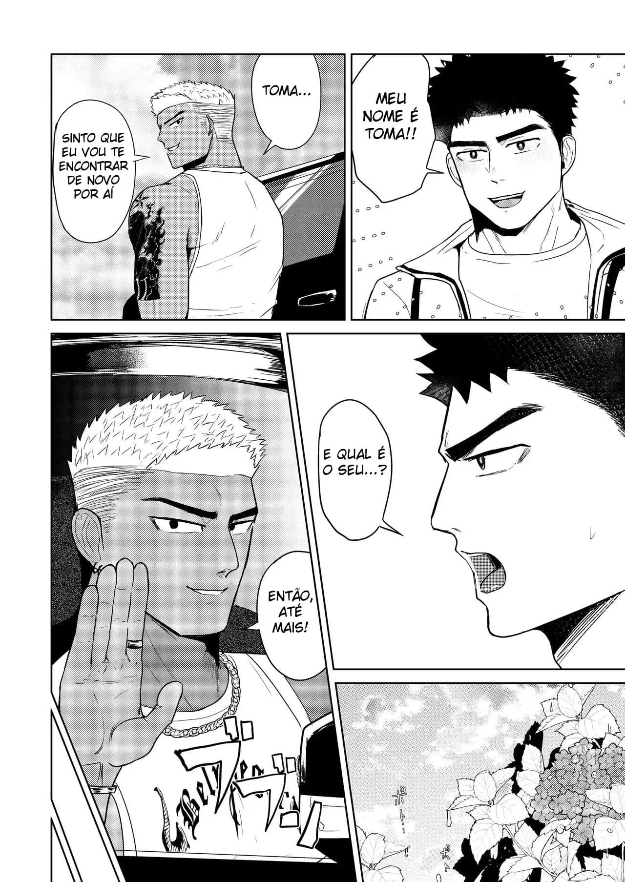 Molhado pelo Delinquente Fortão ~ O Bad Boy Mais Velho Me Deixou Completamente Molhado Hentai – Página 31 Molhado pelo Delinquente Fortão ~ O Bad Boy Mais Velho Me Deixou Completamente Molhado Hentai – Página 31