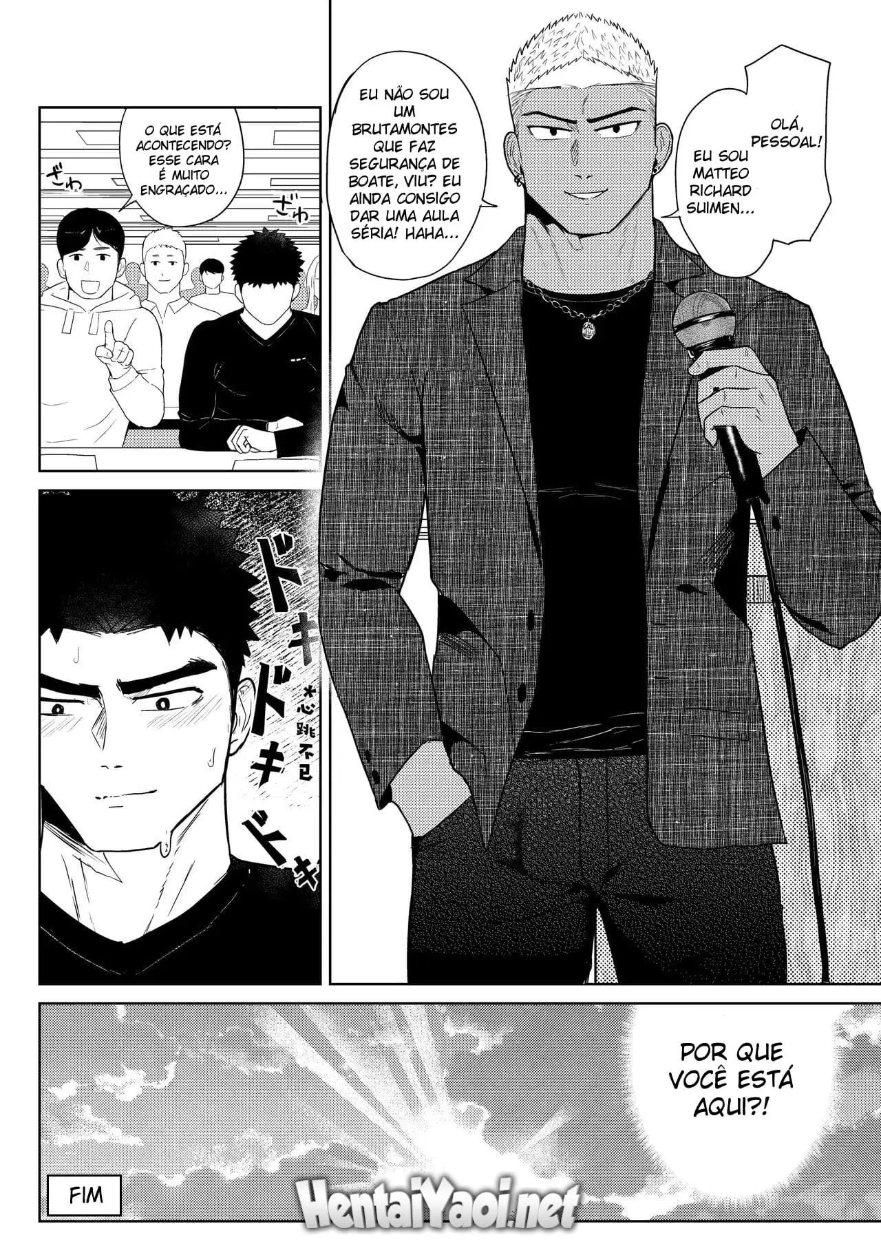 Molhado pelo Delinquente Fortão ~ O Bad Boy Mais Velho Me Deixou Completamente Molhado Hentai – Página 33 Molhado pelo Delinquente Fortão ~ O Bad Boy Mais Velho Me Deixou Completamente Molhado Hentai – Página 33