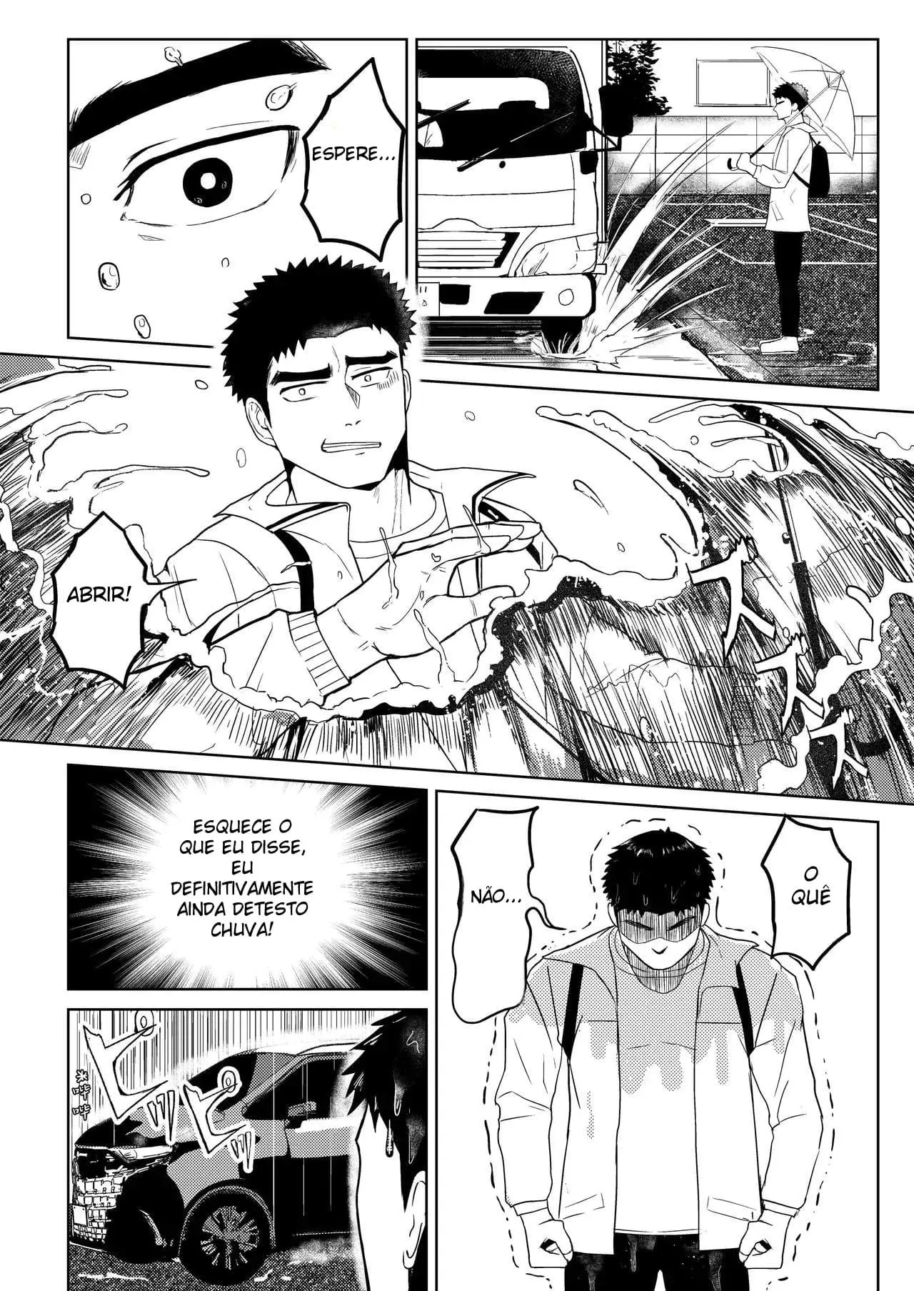 Molhado pelo Delinquente Fortão ~ O Bad Boy Mais Velho Me Deixou Completamente Molhado Hentai – Página 5 Molhado pelo Delinquente Fortão ~ O Bad Boy Mais Velho Me Deixou Completamente Molhado Hentai – Página 5