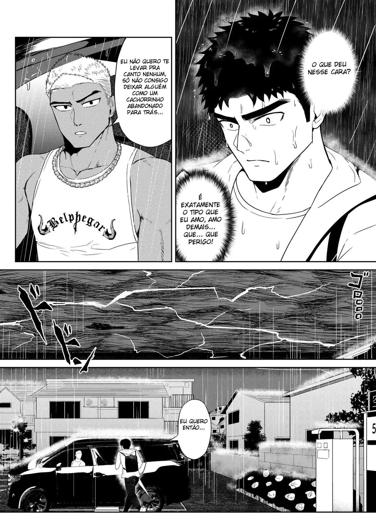 Molhado pelo Delinquente Fortão ~ O Bad Boy Mais Velho Me Deixou Completamente Molhado Hentai – Página 7 Molhado pelo Delinquente Fortão ~ O Bad Boy Mais Velho Me Deixou Completamente Molhado Hentai – Página 7