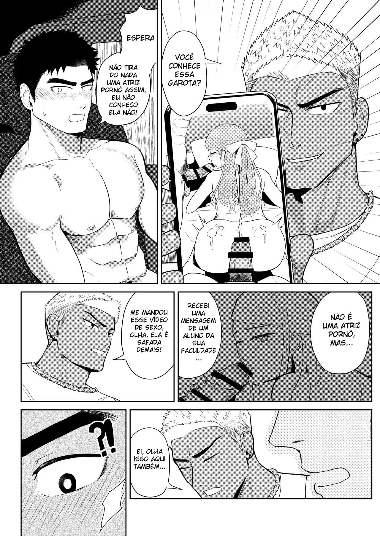 Molhado pelo Delinquente Fortão ~ O Bad Boy Mais Velho Me Deixou Completamente Molhado Hentai – Página 9 Molhado pelo Delinquente Fortão ~ O Bad Boy Mais Velho Me Deixou Completamente Molhado Hentai – Página 9